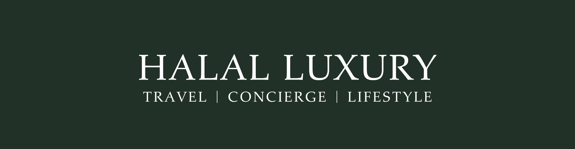 Halal Luxury